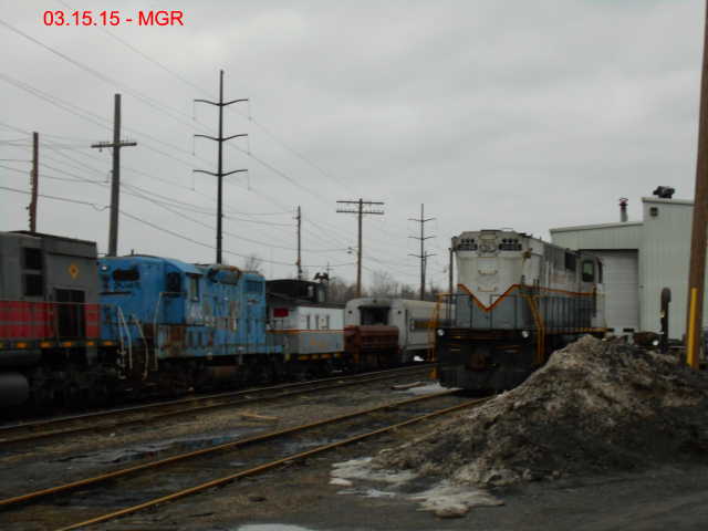 Sightings 03.15.15  / DL Stuff off of Breck Street