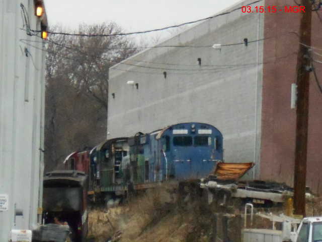 Sightings 03.15.15  / DL Stuff off of Breck Street