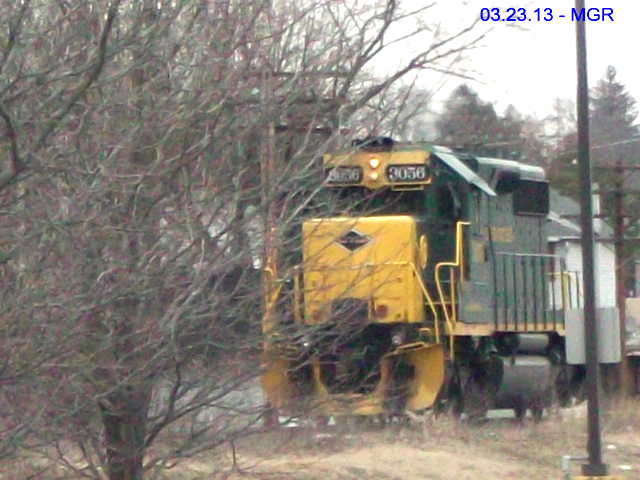 Sightings 03.23.13 / RN At Duryea and Old Forge