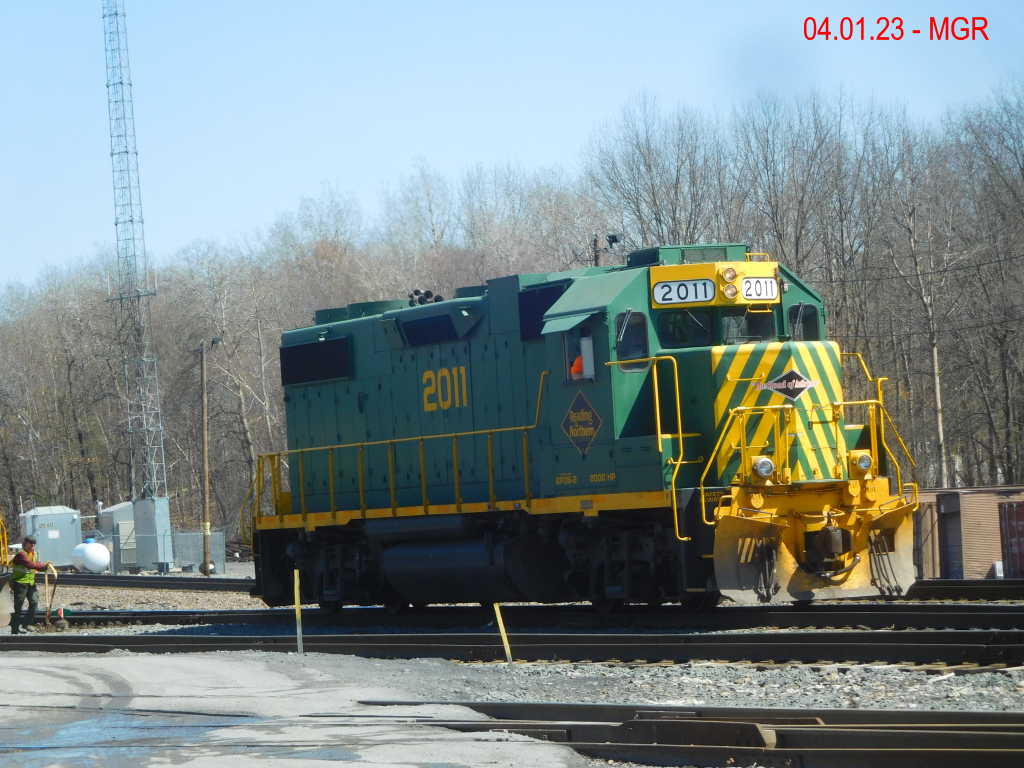 Sightings 04.01.23 / Mixed sightings