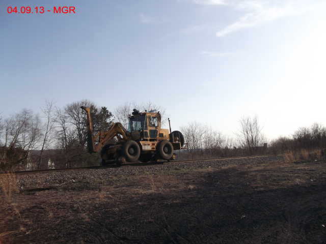 Sightings 04.09.13  /  MOW at Hudson