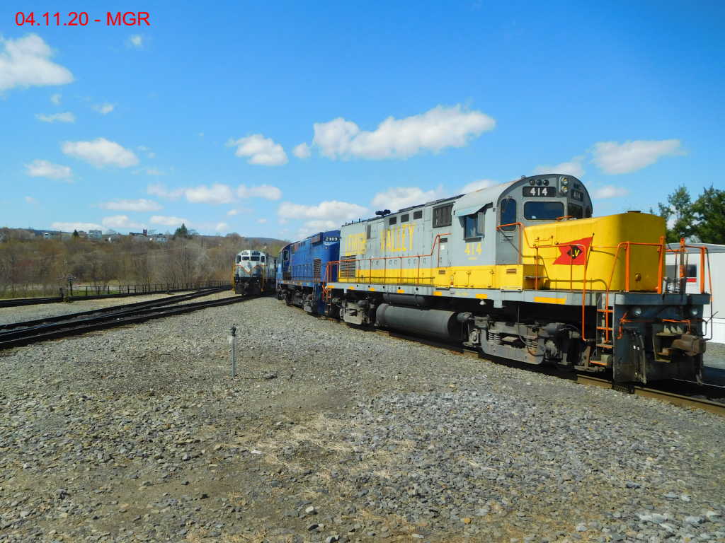 DL Units at Bridge 60