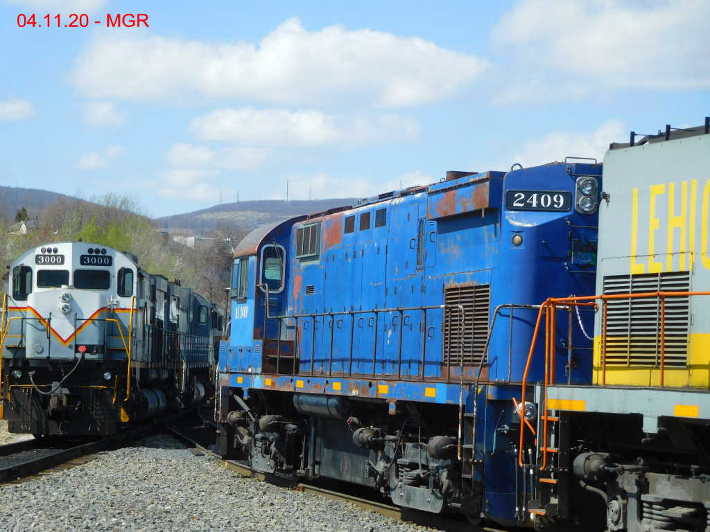 DL Units at Bridge 60