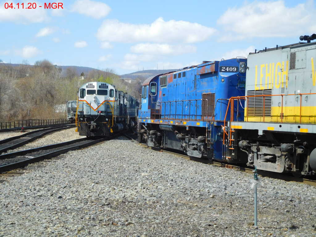 DL Units at Bridge 60