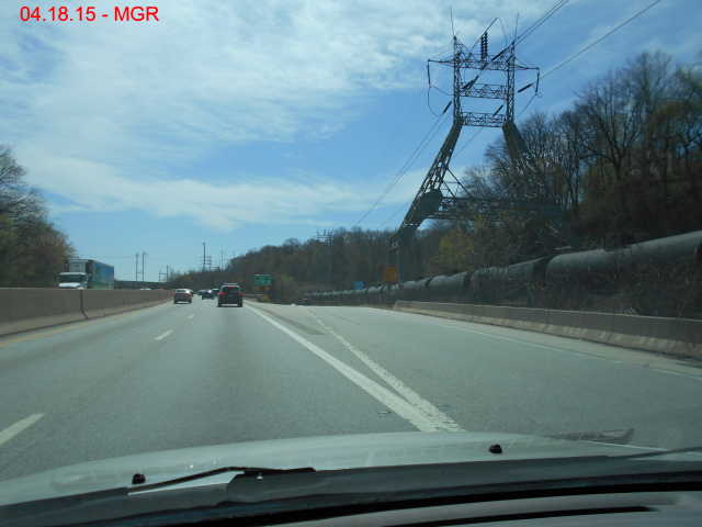 Sightings 04.18.15  / Trains Around Philly