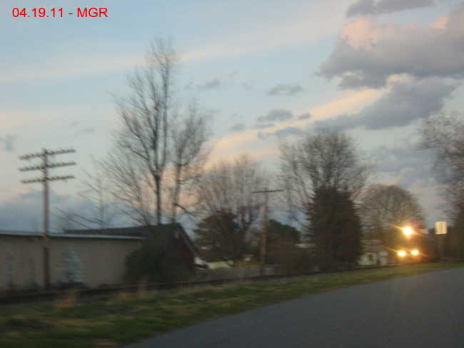 Sightings 04.19.11  / R&N At Duryea