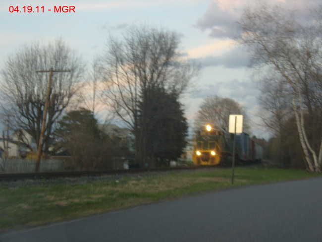 Sightings 04.19.11  / R&N At Duryea