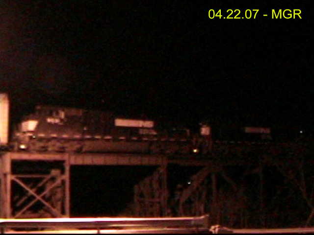 Sightings 04.22.07,  NS Units on Gauntlet