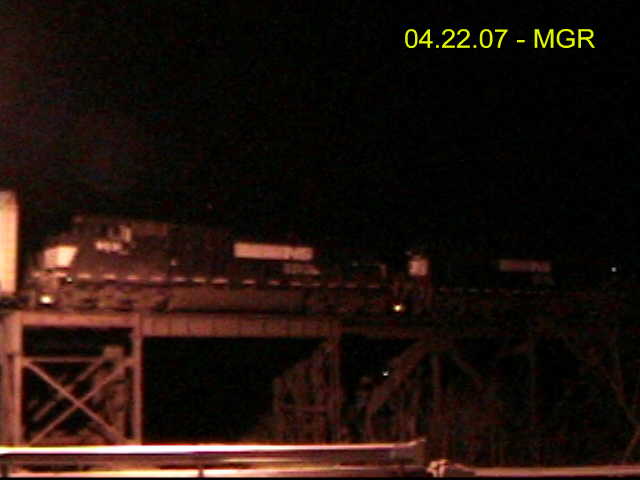 Sightings 04.22.07,  NS Units on Gauntlet