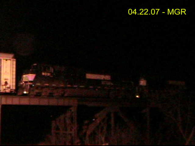 Sightings 04.22.07,  NS Units on Gauntlet