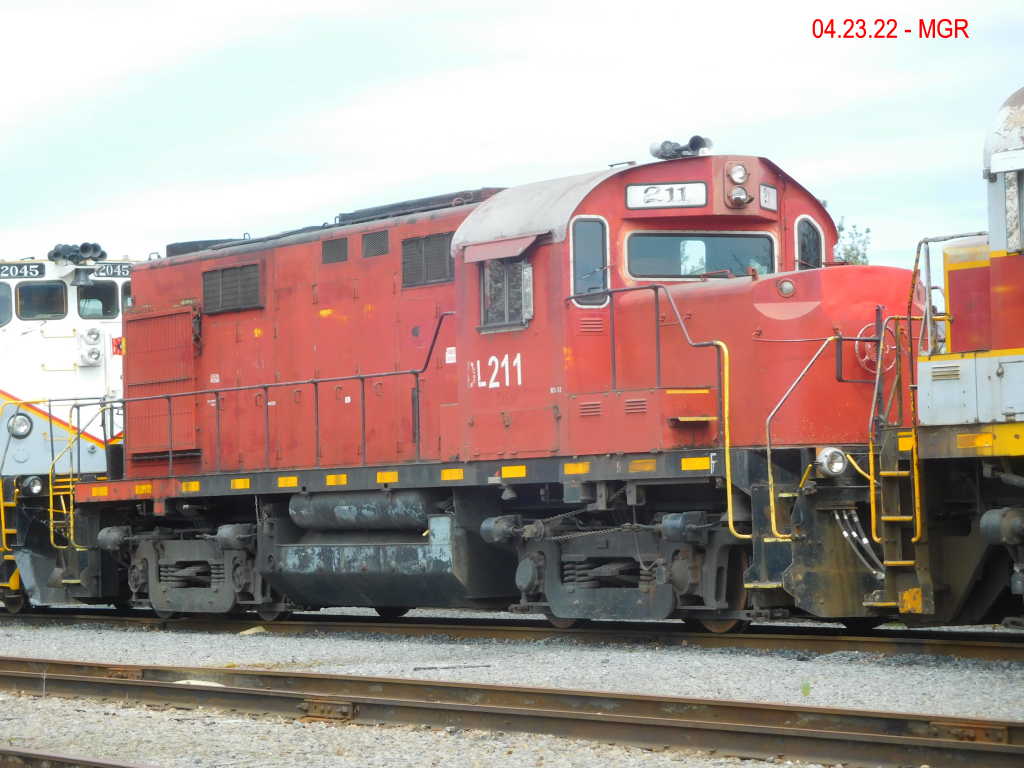 Sightings 04.23.22 / DL At Steamtown