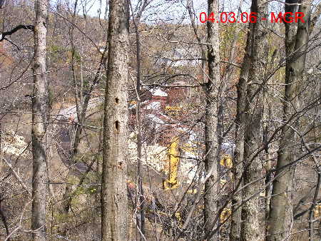 Derailment at Plains