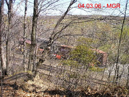 Derailment at Plains