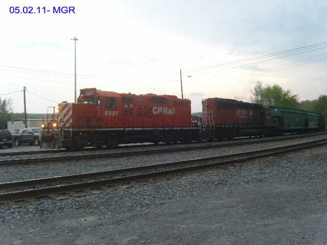 Sightings 05.02.11   /  NB at Taylor