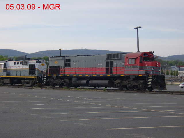 Sightings 05.03.09 / D&H and DL