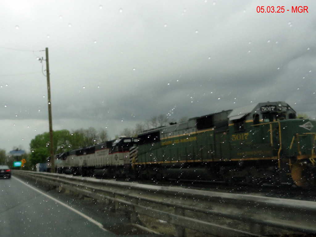 Sightings 05.03.25 / R&N and DL 