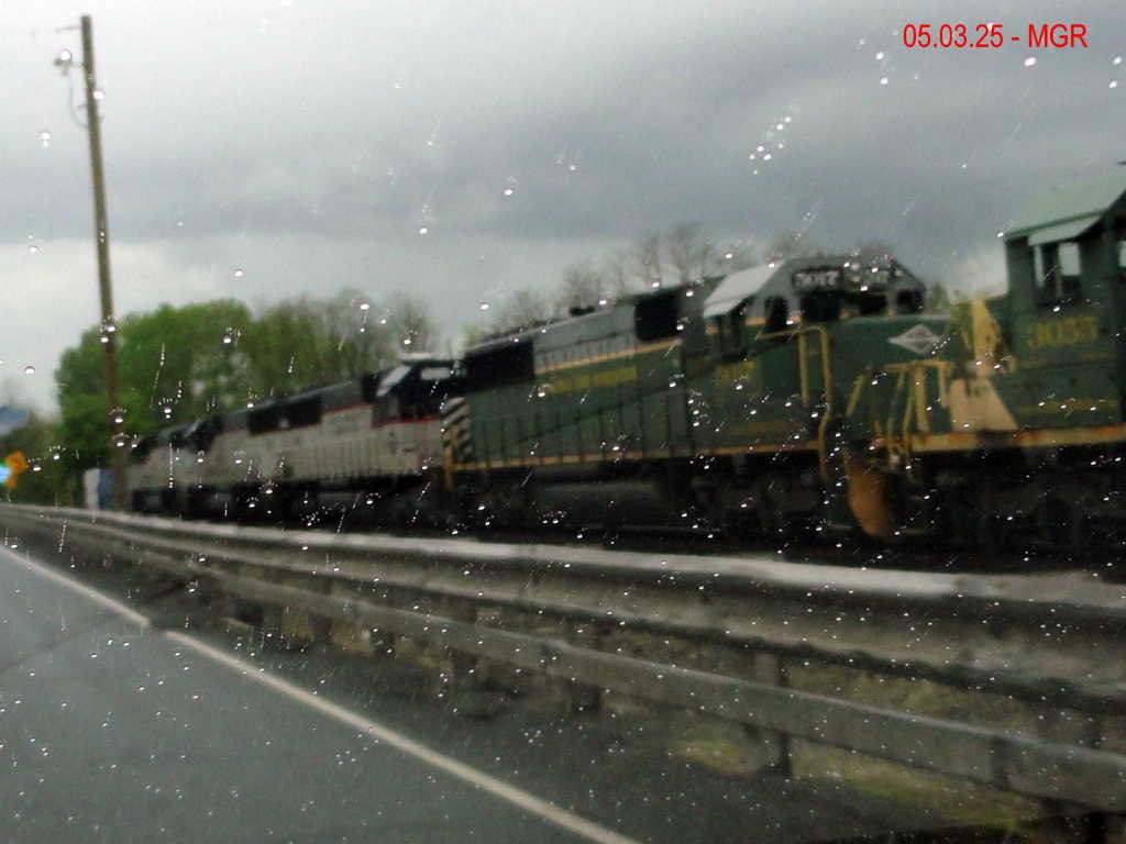 Sightings 05.03.25 / R&N and DL 