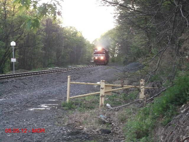 Sightings 05.05.12    /  NB at Plains