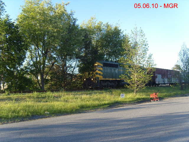 Backvalley Job Duryea / Taylor Yard 