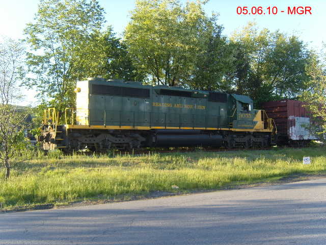 Backvalley Job Duryea / Taylor Yard 