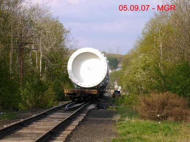 Sightings 05.09.07,  Hi and Wide at Hudson