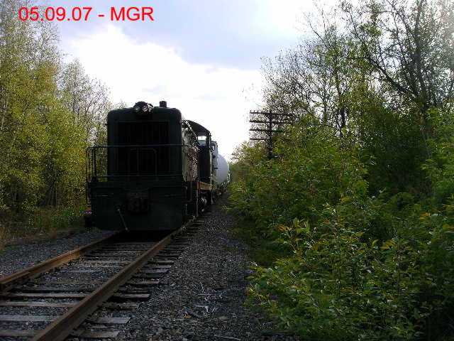 Sightings 05.09.07,  Hi and Wide at Hudson