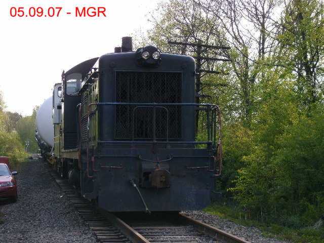 Sightings 05.09.07,  Hi and Wide at Hudson