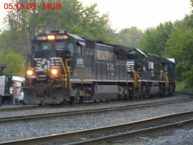 Sightings 05.15.08 / Taylor Yard