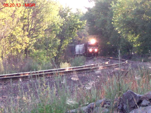 Sightings 05.20.13 / NB at Hudson