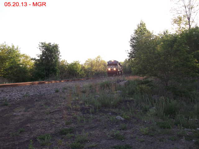 Sightings 05.20.13 / NB at Hudson