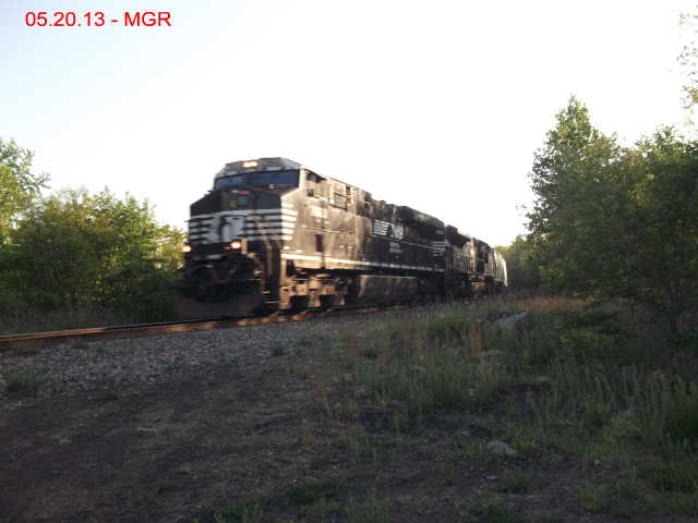 Sightings 05.20.13 / NB at Hudson