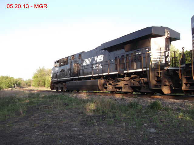 Sightings 05.20.13 / NB at Hudson