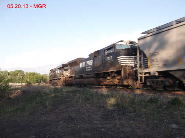 Sightings 05.20.13 / NB at Hudson