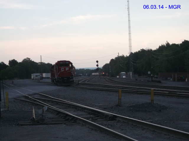 Sightings 06.03.14  /   Pittston Junction and Taylo