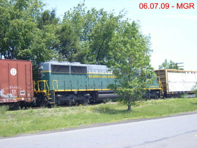 Sightings 06.07.09  / Local Sightings