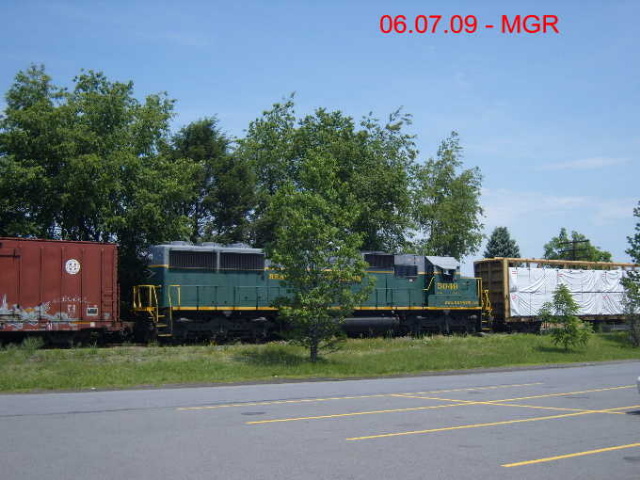 Sightings 06.07.09  / Local Sightings