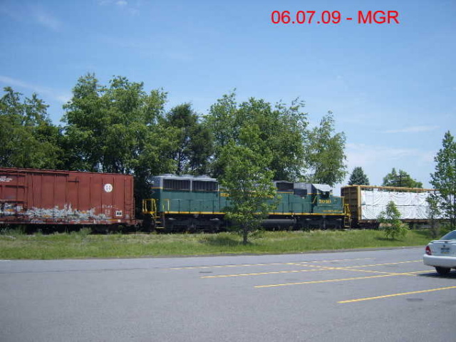 Sightings 06.07.09  / Local Sightings