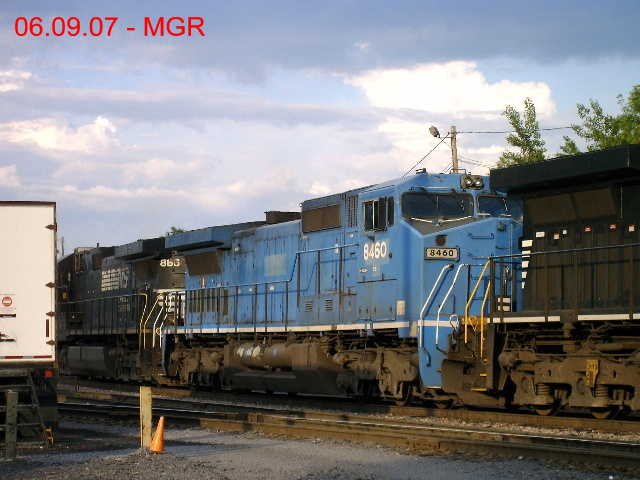 Sightings 06.08.07 / Southbound Thru Taylor