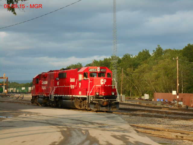 Sightings 06.09.15 /  CP Units at Taylo