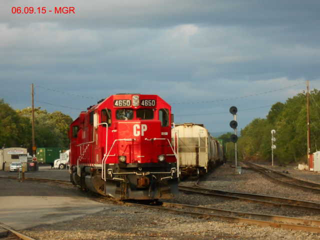 Sightings 06.09.15 /  CP Units at Taylo