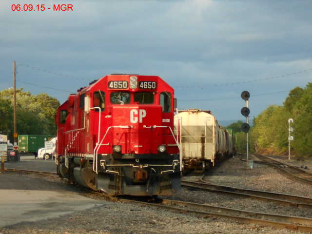 Sightings 06.09.15 /  CP Units at Taylo