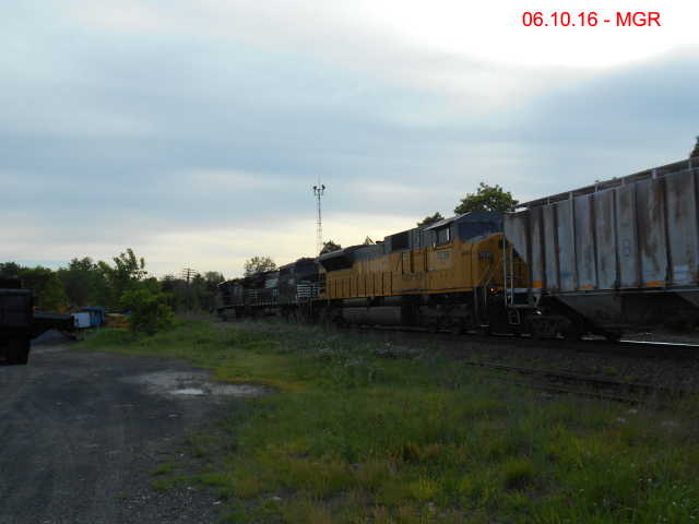 Sightings 06.10.16 / Scale Car At Hudson, P