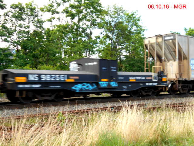 Sightings 06.10.16 / Scale Car At Hudson, P