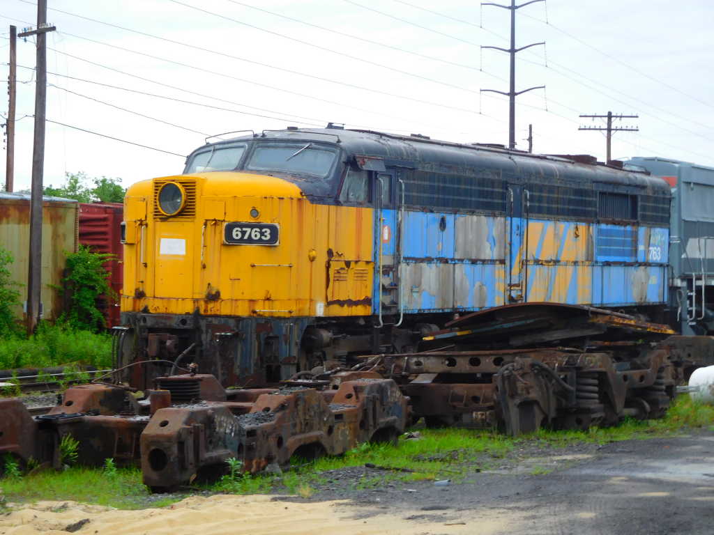 Sightings 06.10.18  / DL Equipment Of Off Breck Street, Scranton