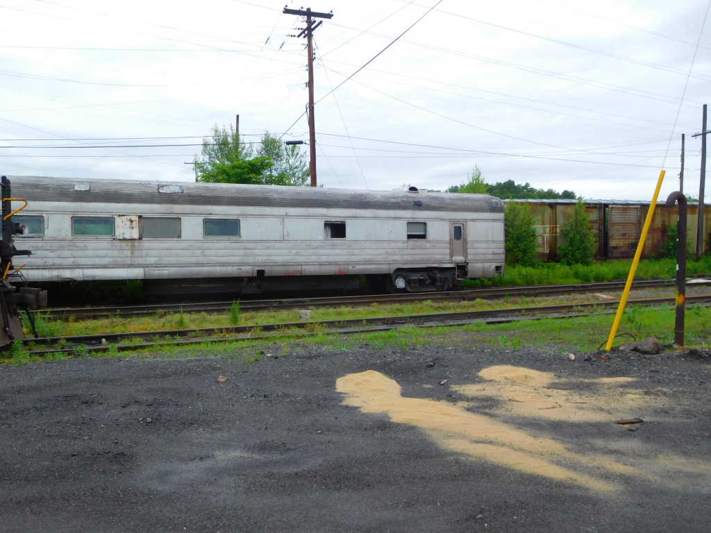 Sightings 06.10.18  / DL Equipment Of Off Breck Street, Scranton