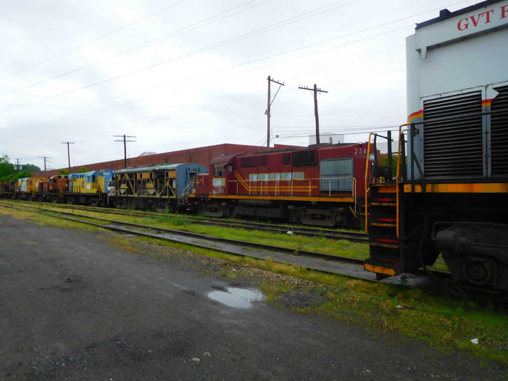 Sightings 06.10.18  / DL Equipment Of Off Breck Street, Scranton