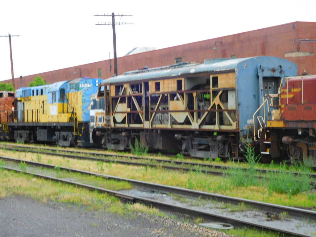 Sightings 06.10.18  / DL Equipment Of Off Breck Street, Scranton