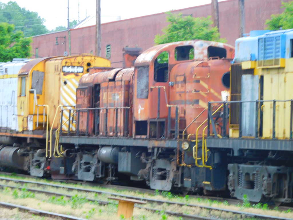 Sightings 06.10.18  / DL Equipment Of Off Breck Street, Scranton