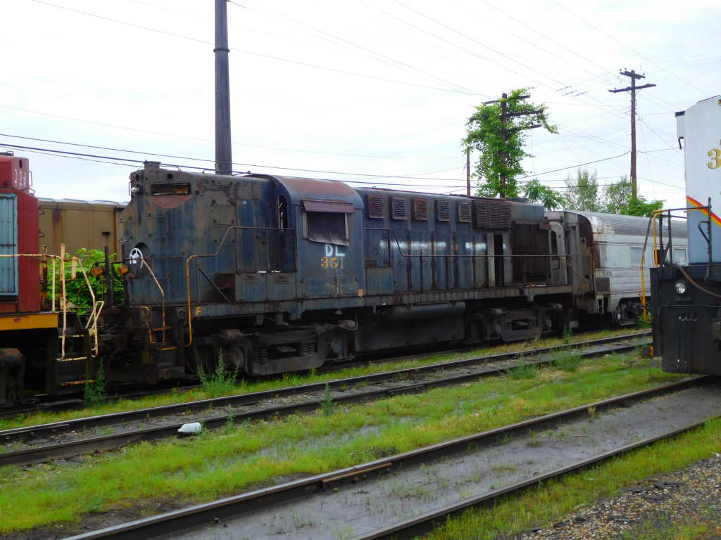 Sightings 06.10.18  / DL Equipment Of Off Breck Street, Scranton