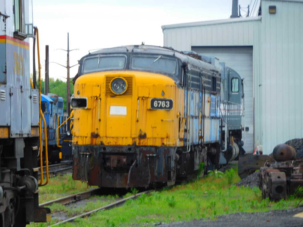 Sightings 06.10.18  / DL Equipment Of Off Breck Street, Scranton